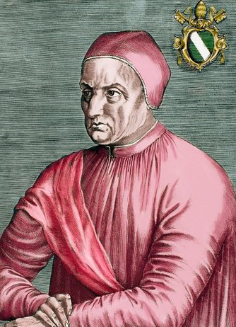 Pope Eugenius IV